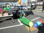 茨城県守谷市で「メゾネットパーク冬祭り」イベント開催しました！