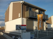 茨城県鹿嶋市平井区画整理地内にメゾネット賃貸住宅「メゾネットパーク」が完成