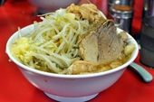 ラーメン二郎　茨城守谷店！！