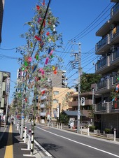 橋本のお祭り