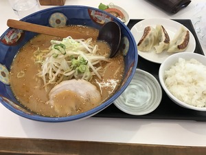 井上のラーメン