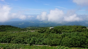 鳥海山　展望台.JPG