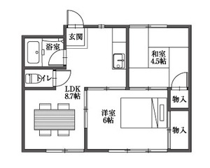 205 206号室　家具あり.jpg