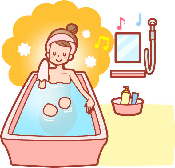 ポカポカ入浴法 不動産会社ブルーボックス 東京 神奈川 茨城の賃貸物件検索サイト